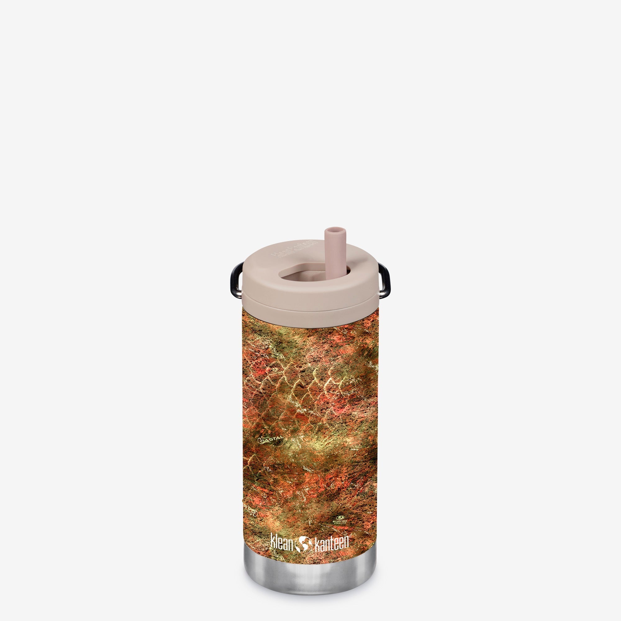 12oz TKWide with Twist Cap - Mossy Oak