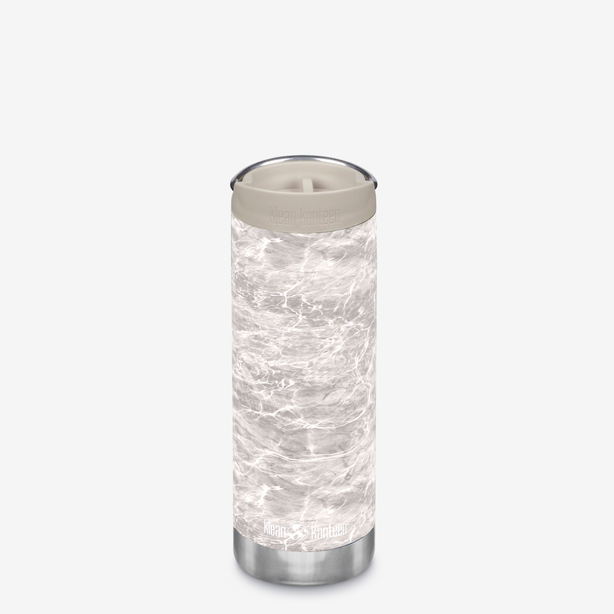 16oz TKWide with Café Cap - Mossy Oak
