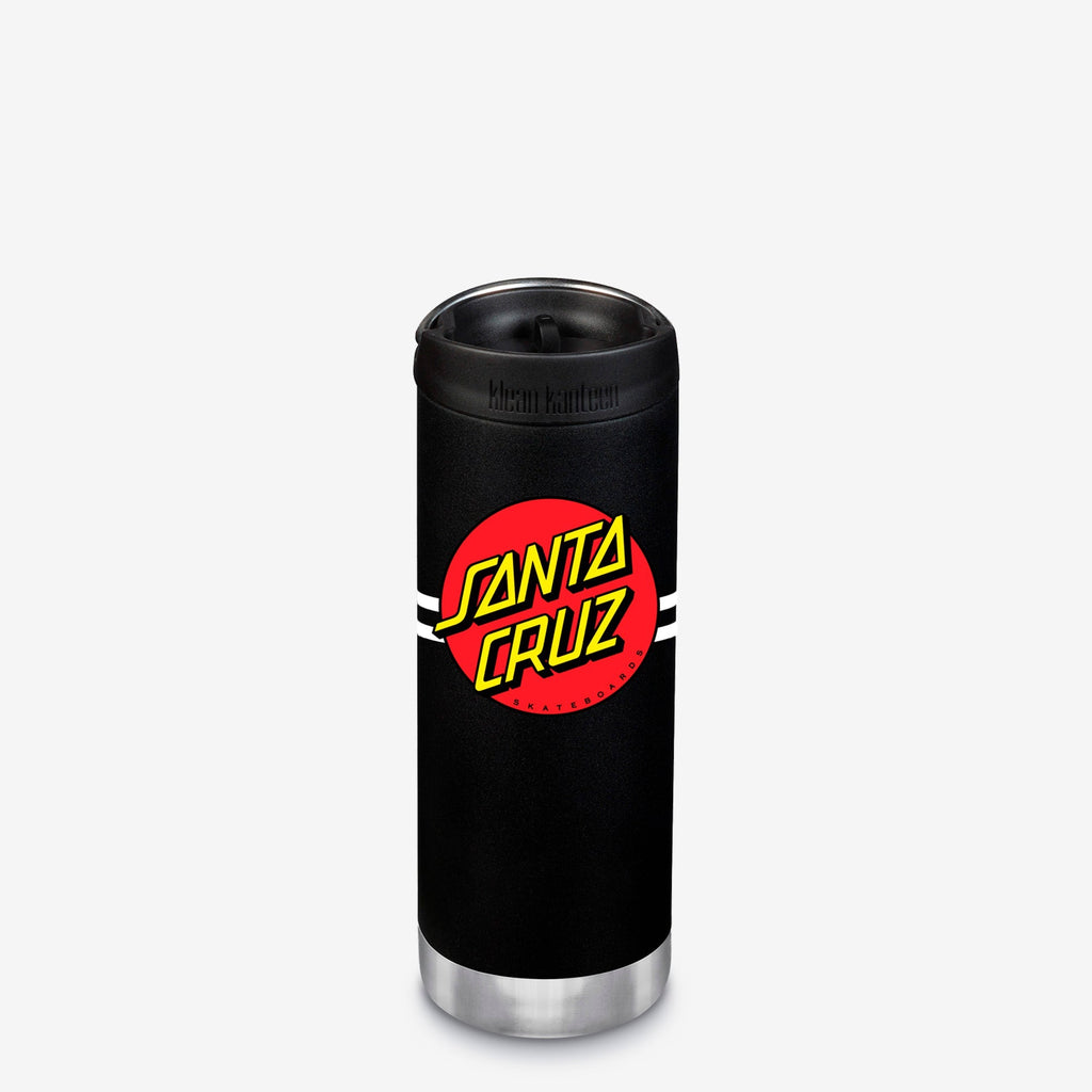 16oz TKWide with Café Cap - Santa Cruz