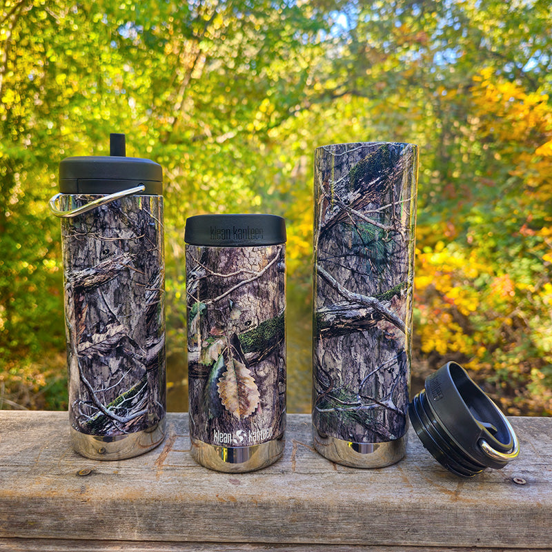 12oz TKWide with Twist Cap - Mossy Oak