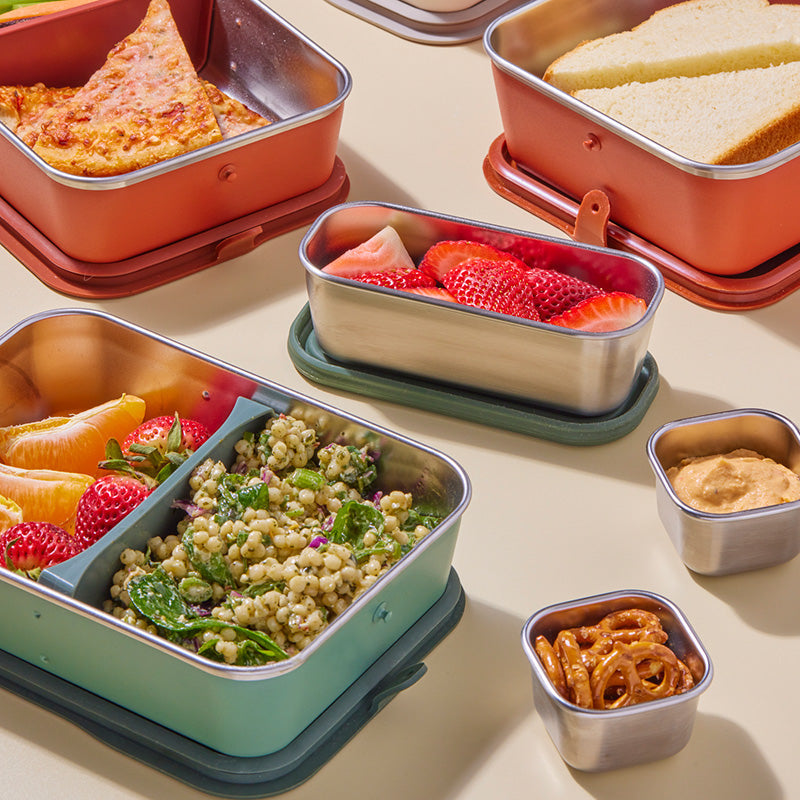 2.8oz Rise Food Box - Half Snack